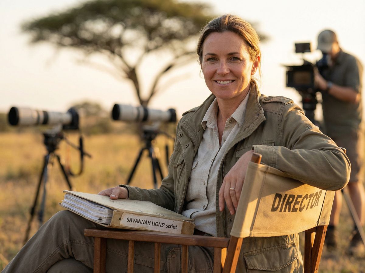 糖心纪录片导演林雨晴